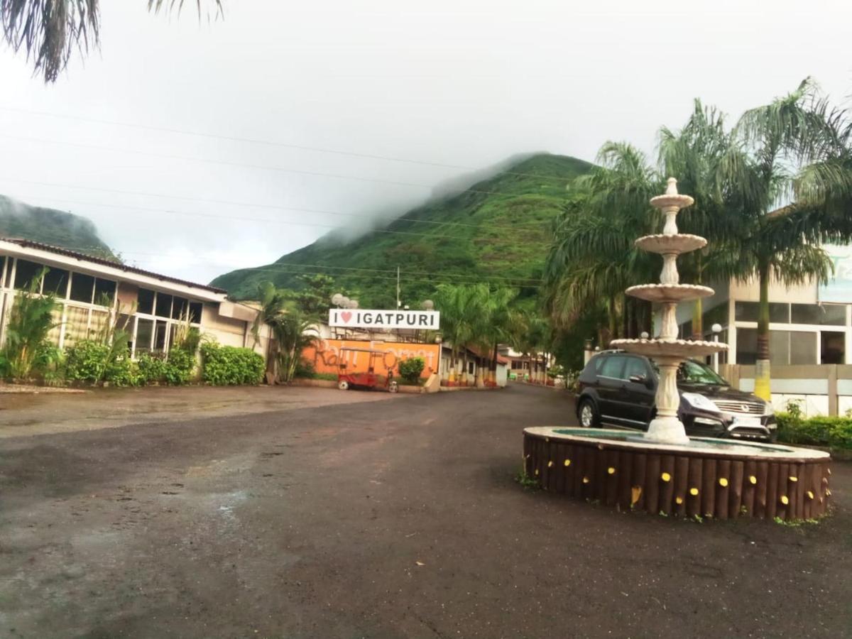 Rainforest Resort And Spa, Igatpuri -Nature'S Luxury Awaits Exterior foto