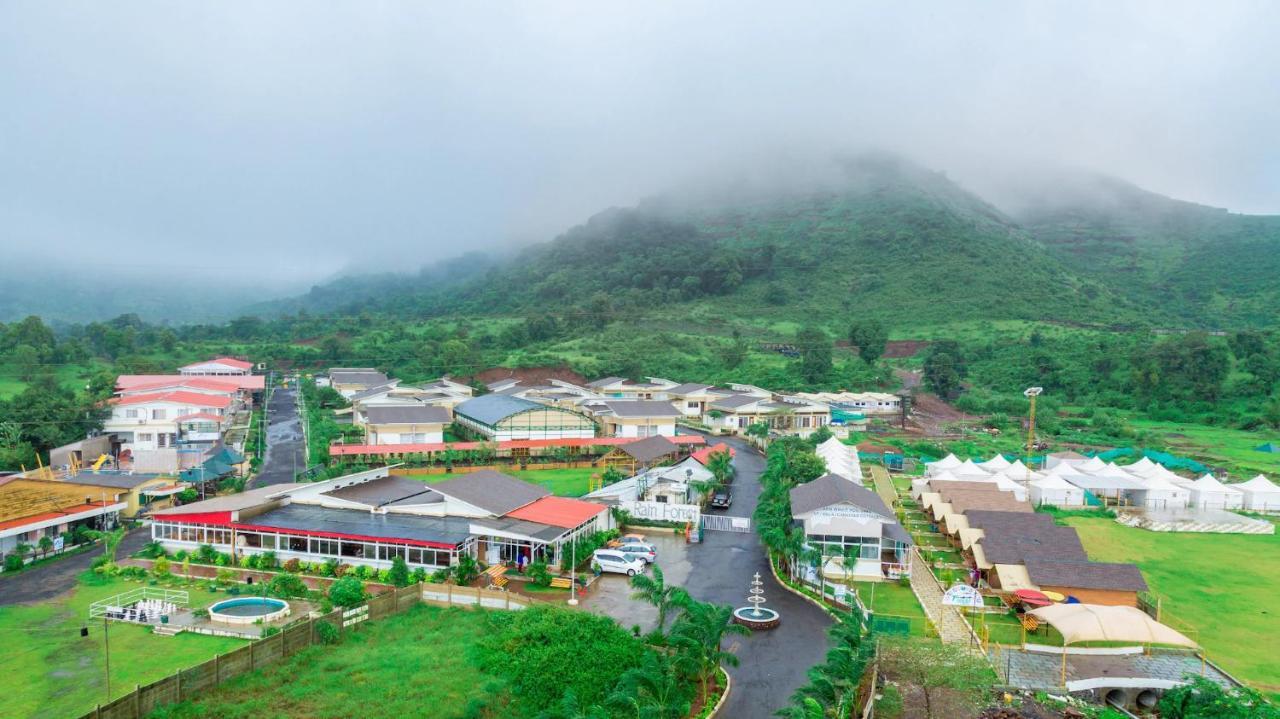 Rainforest Resort And Spa, Igatpuri -Nature'S Luxury Awaits Exterior foto