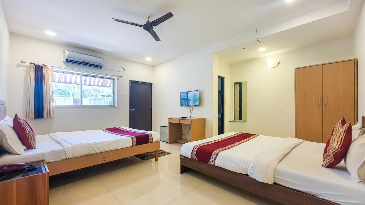 Rainforest Resort And Spa, Igatpuri -Nature'S Luxury Awaits Exterior foto