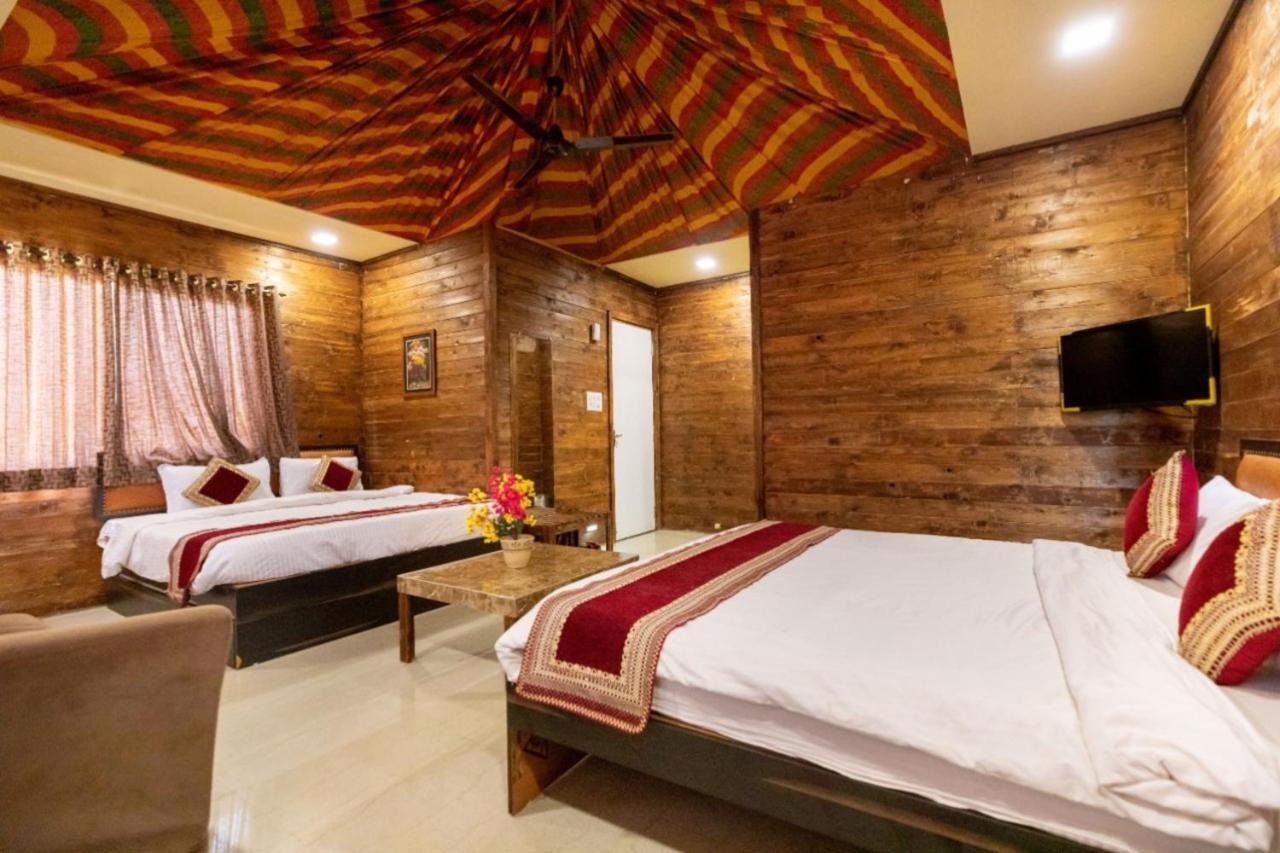 Rainforest Resort And Spa, Igatpuri -Nature'S Luxury Awaits Exterior foto