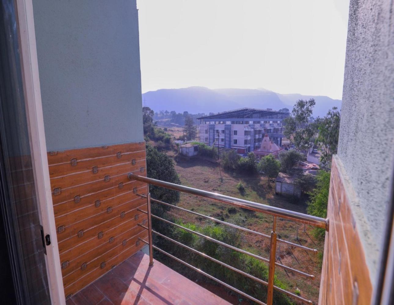 Rainforest Resort And Spa, Igatpuri -Nature'S Luxury Awaits Exterior foto