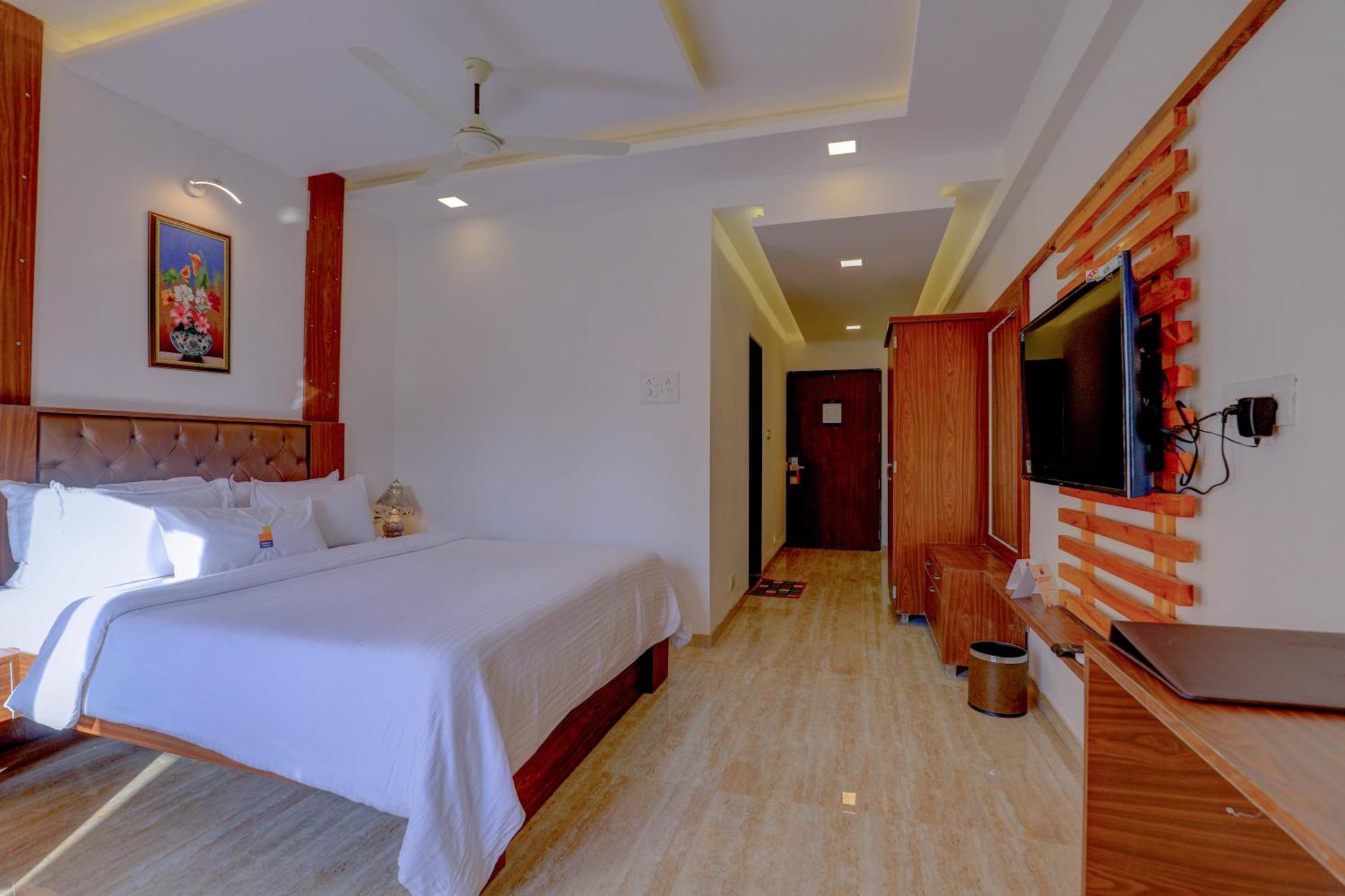 Rainforest Resort And Spa, Igatpuri -Nature'S Luxury Awaits Exterior foto