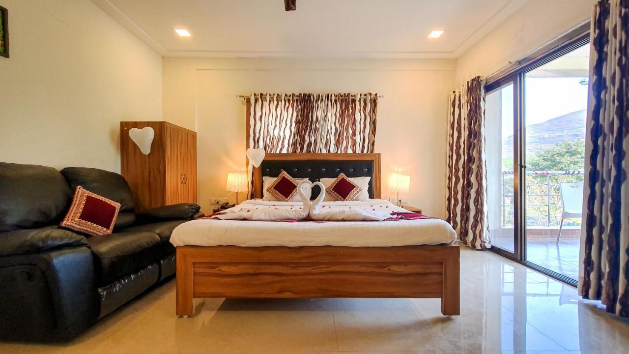 Rainforest Resort And Spa, Igatpuri -Nature'S Luxury Awaits Exterior foto