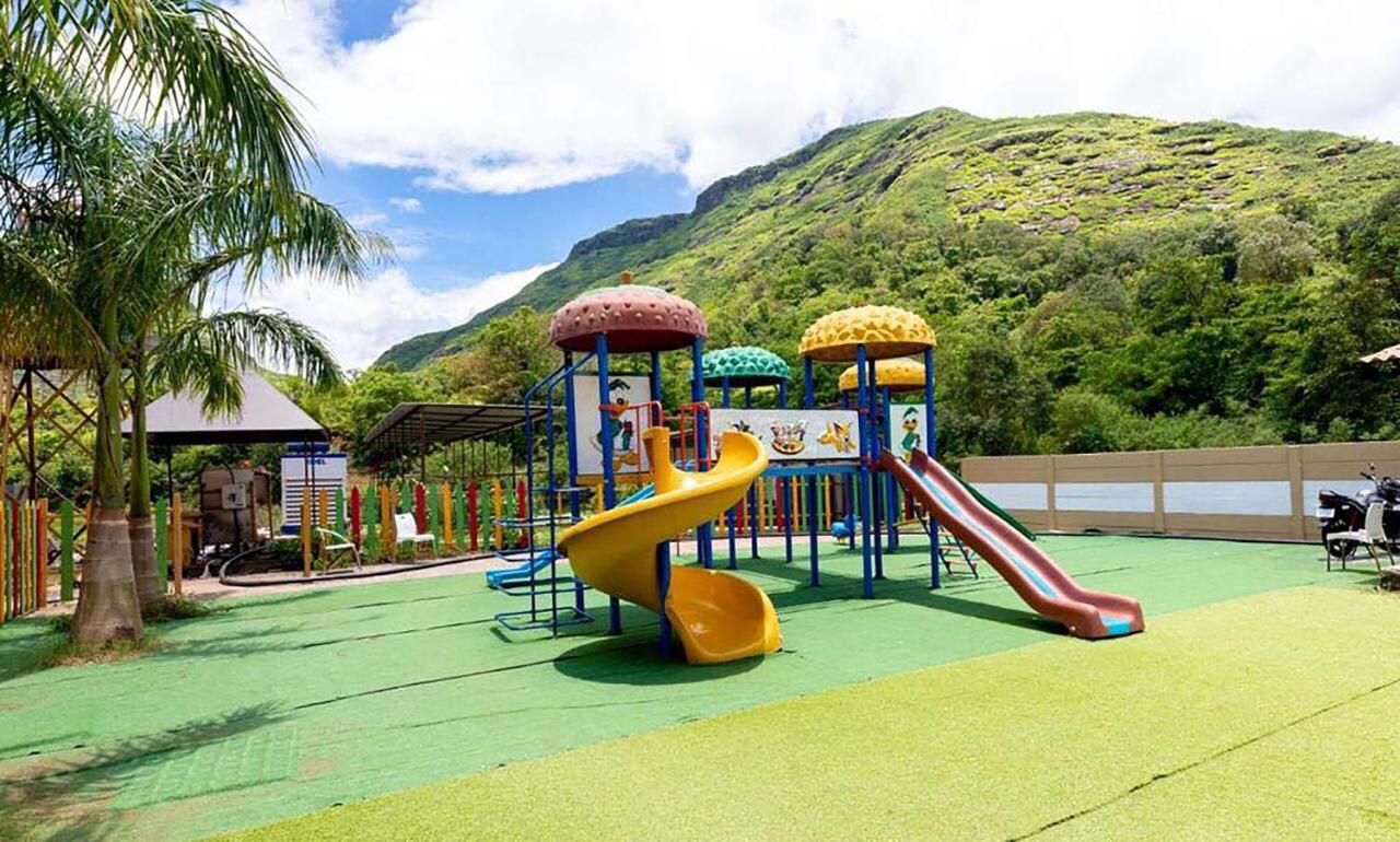 Rainforest Resort And Spa, Igatpuri -Nature'S Luxury Awaits Exterior foto